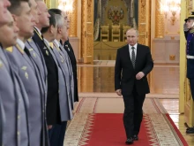 Володимир Огризко: В обкръжението на Путин се е появила "идеална възможност" той да бъде отстранен
