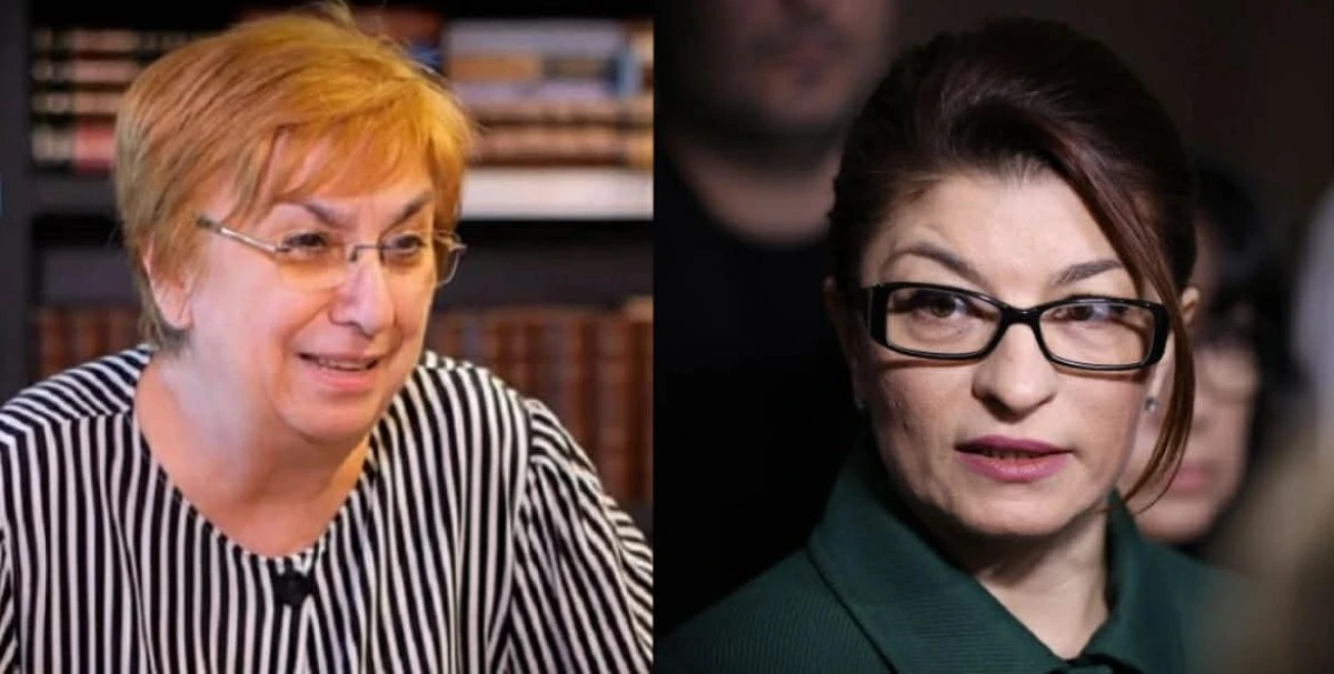 Проф. Михайлова: Десислава Атанасова трябва да подаде оставка, ако твърденията за полетите са верни
