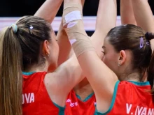 България U18 разби Литва и запази шансове за полуфиналите на ЕП по волейбол