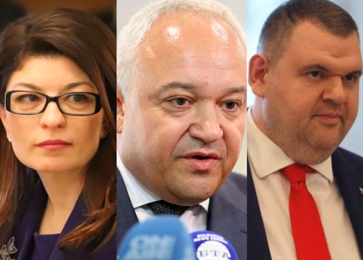 Демерджиев: Десислава Атанасова е пътувала с два паспорта, унищожила е личния през април 