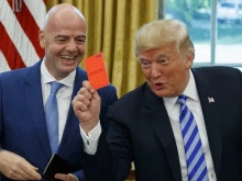 Уейн Рууни за ситуацията с Балогун: Инфантино трябва да се срамува от себе си