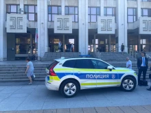 Минути преди старта на делото срещу Бургазлиев: Сигнал за бомба в Съдебната палата в Бургас