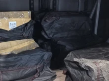 БАБХ иззе близо 3 тона животински продукти без документи