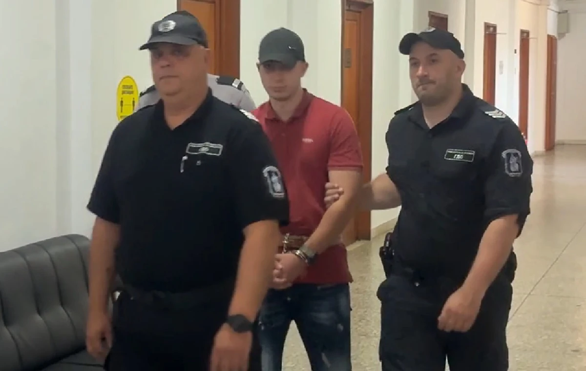 Започна делото срещу Никола Бургазлиев