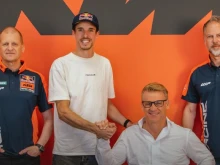Ето къде ще продължи кариерата си в MotoGP Алекс Маркес