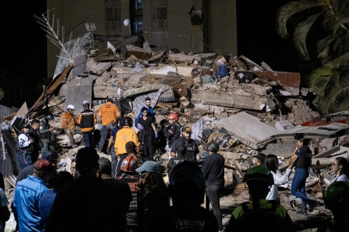 Близо 7000 души са спасени след двете опустошителни земетресения и