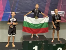 8-годишният Димитър Донов отново покори международната сцена