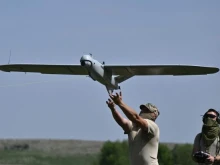 ''Мядяр'': Украински дронове поразиха два руски танкера, превозващи гориво от Таганрог за Крим и системи за ПВО в Брянска област