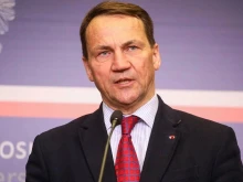 Сикорски: Опозицията поиска разсекретяването от злоба, но ще покажем даренията за Украйна