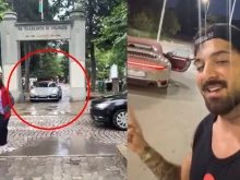 20 € глоба за Емрах Стораро за наглото му изпълнение на пешеходната зона в Созопол