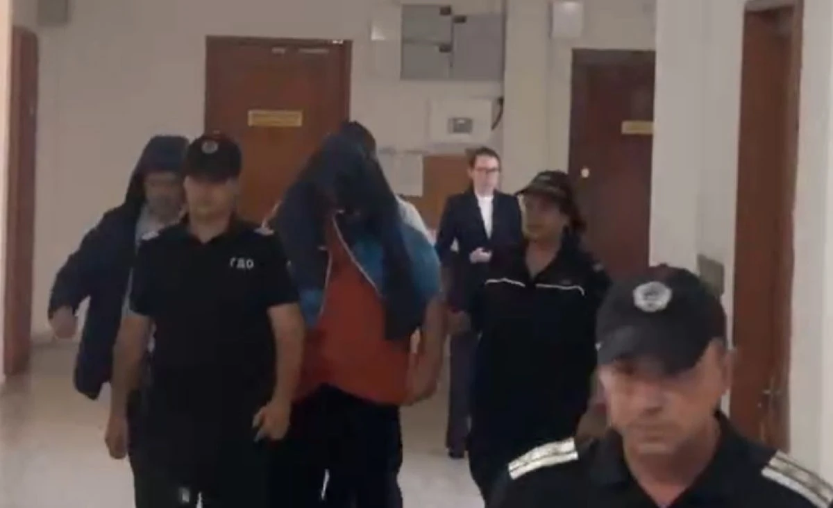Окръжният съд в Бургас остави за постоянно в ареста изпълнителния