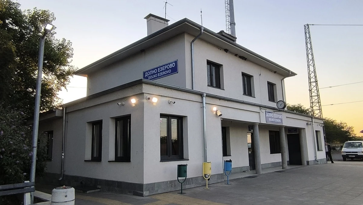 Трагедия в Бургаско: Жена загина, след като се хвърли под влак 