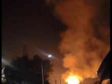 Украйна атакува с ракети и дронове енергийни обекти в руския Белгород