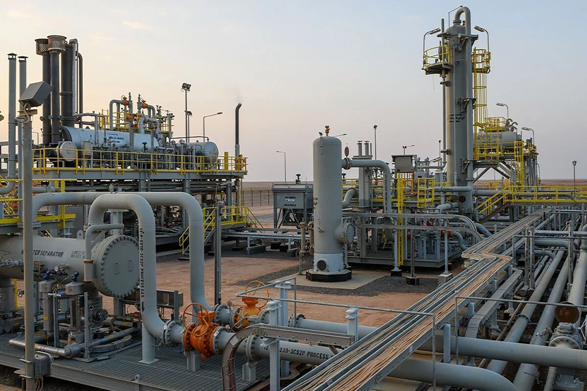 Саудитската държавна петролна компания Saudi Aramco обяви че прави най