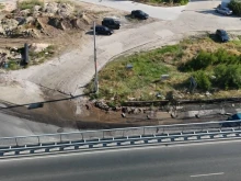 Намалено водоподаване в Пловдив заради авария на "Скобелева майка"
