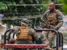 CNN Brasil: Бразилия допусна САЩ да приложат военна сила срещу страната