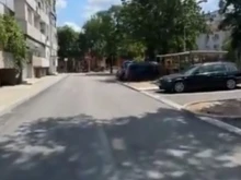 Ремонтните дейности на улица "Пепелаша" в Пловдив продължават с пълна сила
