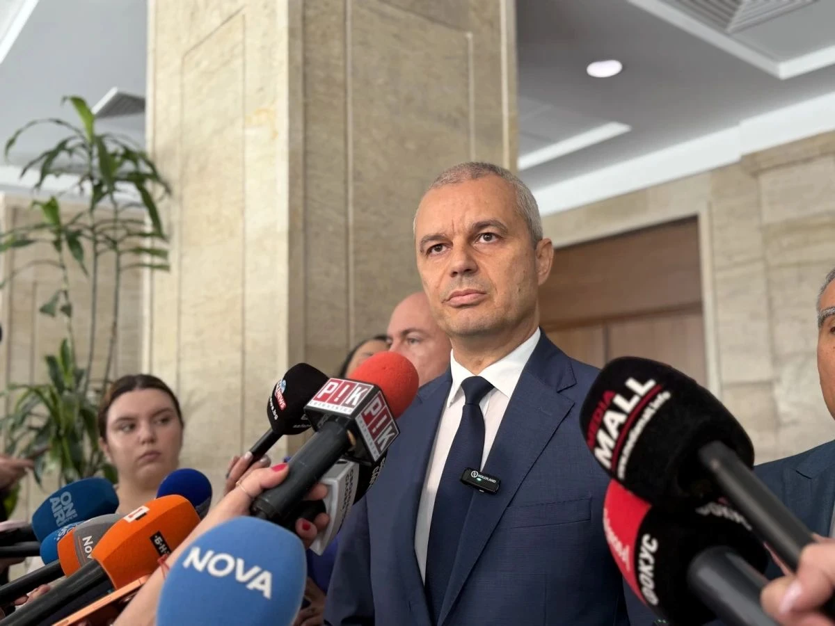 Замръзването на договора с Боташ за 15 месеца не е