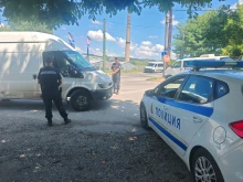 Осем души са задържани при акцията в Габрово, иззеха наркотици и фалшиви евробанкноти