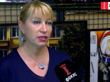 Майката на Никола Цолов пред ФОКУС: Поканата за тест с болид от Формула 1 е огромно признание за него