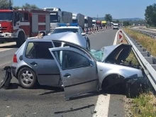 Три станаха жертвите на "Хемус", почина 11-годишно дете