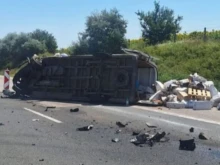 Жертвите от катастрофата край Шумен са вече три, сред тях и дете на 11-години