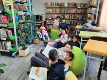 Лятната програма на библиотеката в Кюстендил продължава с изненади през юли
