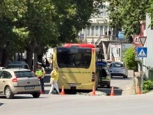 73-годишна е убитата от автобус във Велико Търново жена
