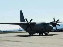 "Спартан" транспортира по спешност 13-годишно българско дете за лечение в Германия
