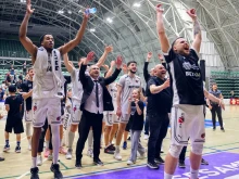 Локомотив Пловдив ще участва директно в груповата фаза на FIBA Europe Cup