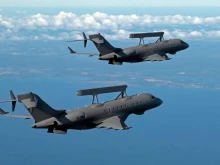 НАТО заменя американските AWACS с шведския SAAB GlobalEye