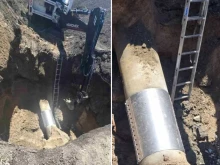 Пускат водата в Пловдив след тежката авария