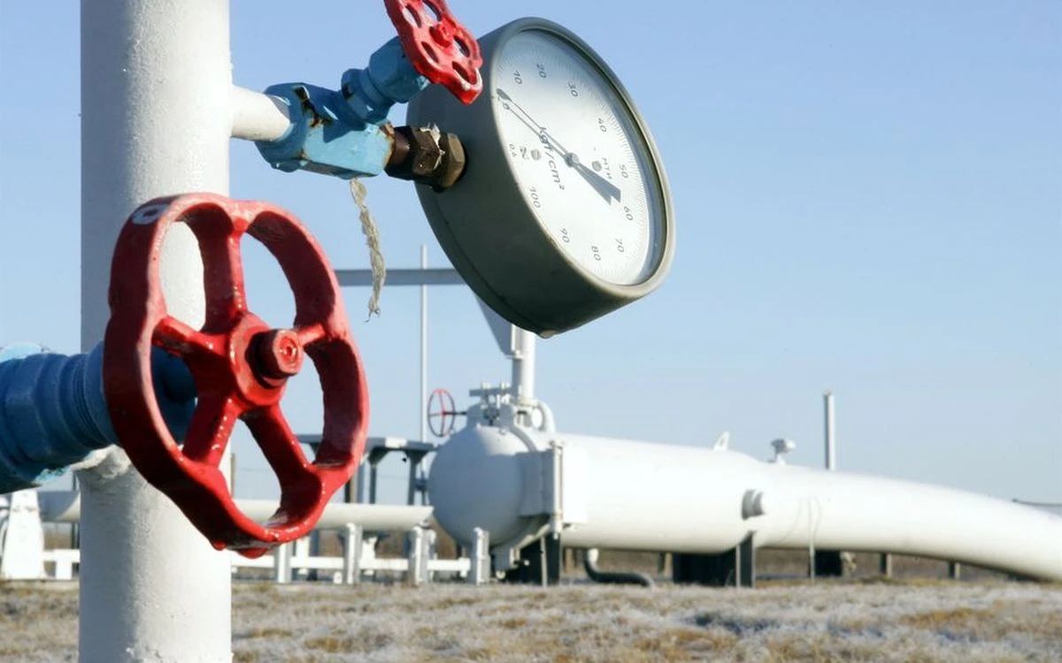 Годишните търгове за резервиране на газов капацитет за 2026 2027