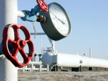 Ekathimerini: Над 45% от вертикалния газов коридор през България е резервиран