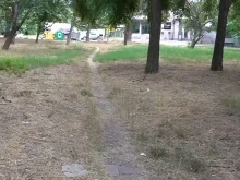 Жители на пловдивски квартал излязоха на протест срещу презастрояването