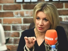 Захарова: Терористичното чудовище, което Западът отгледа, стигна и до тях – до Монако