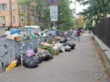 ВАС разреши предварително изпълнение на почистването в три столични района