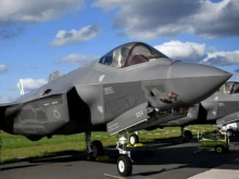 Тръмп: Турция ще получи изтребители F-35!
