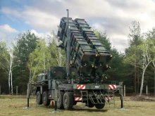 Норвегия отпуска над 260 млн. евро за укрепване на украинската противовъздушна отбрана