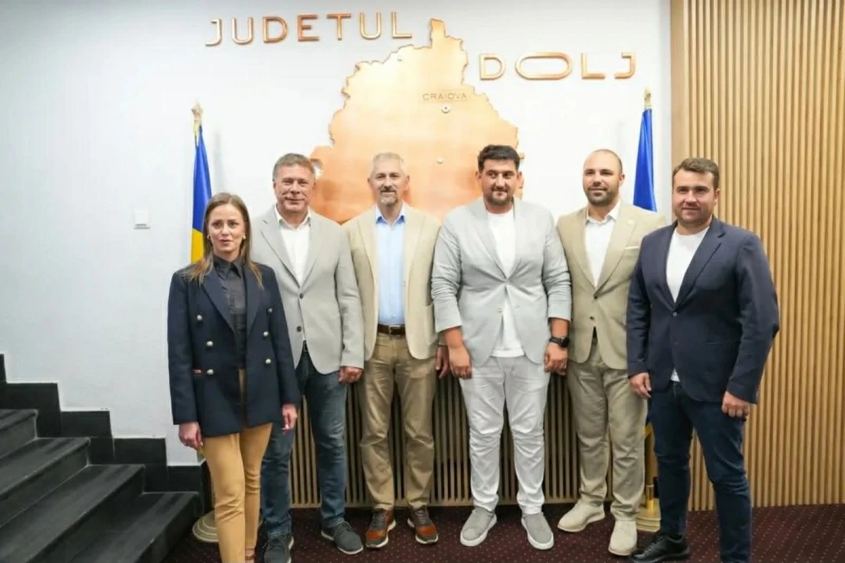 Чартърен полети от Горна Оряховица до Крайова организира по своя