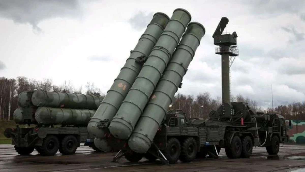 Украйна е унищожила две пускови установки принадлежащи към руската система за противовъздушна