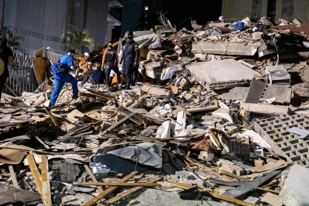 Броят на жертвите от двете мощни земетресения ударили Венецуела през