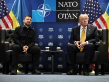 Тръмп: САЩ ще дадат на Украйна лиценз за производство на ракети за Patriot