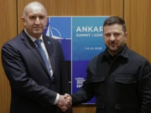 Радев пред Зеленски: Финансовата подкрепа за Украйна ще е според възможностите на България