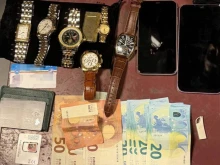 След полицейска операция арестуваха 46-годишен пловдивчанин за мащабна кражба на ценности и оръжие