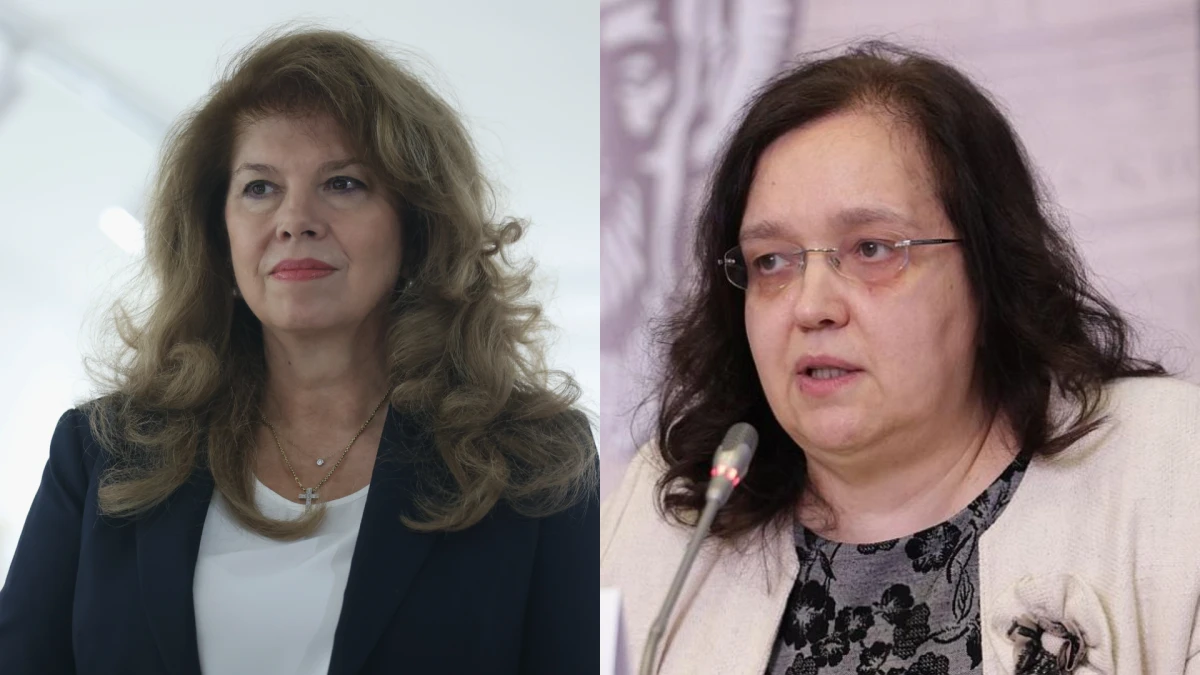 Убедена съм че с Вашия международен авторитет и визия за