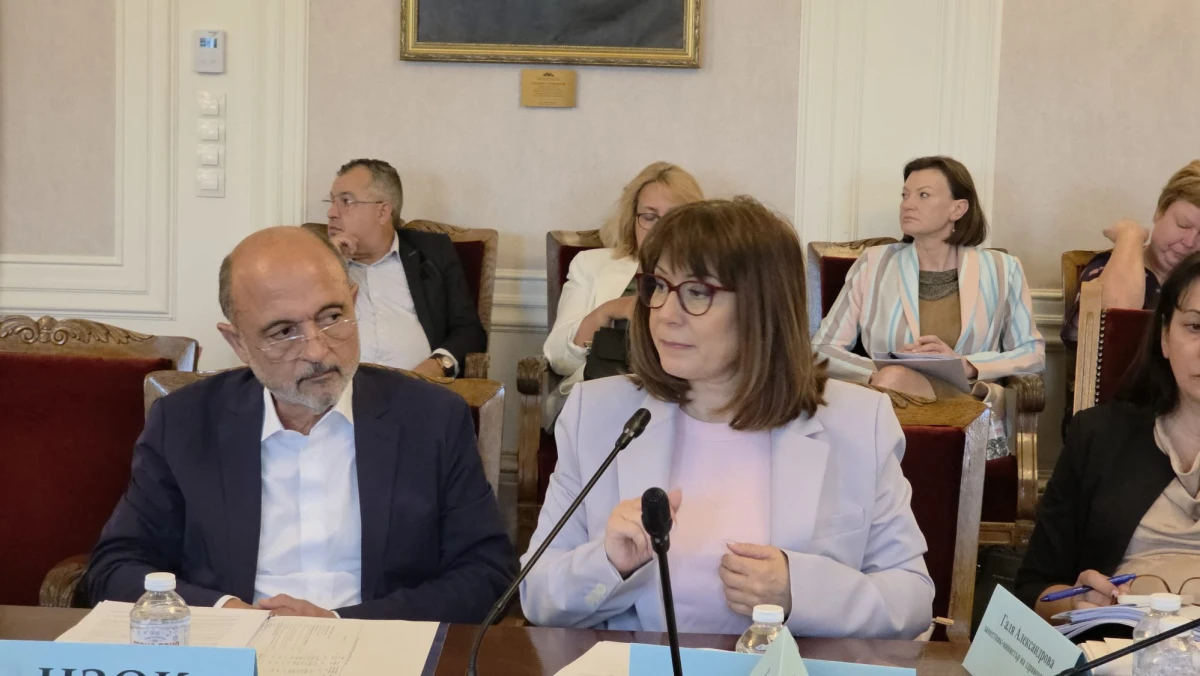 Омбудсманът представи днес в Комисията по здравеопазването становището на институцията