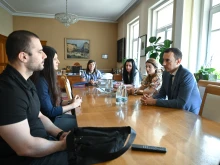 Васил Терзиев: Шампионите са примерът, който вдъхновява децата ни