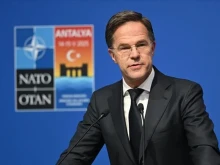 Рюте от Анкара: НАТО изпрати мощен сигнал и показа, че е по-силна от всякога