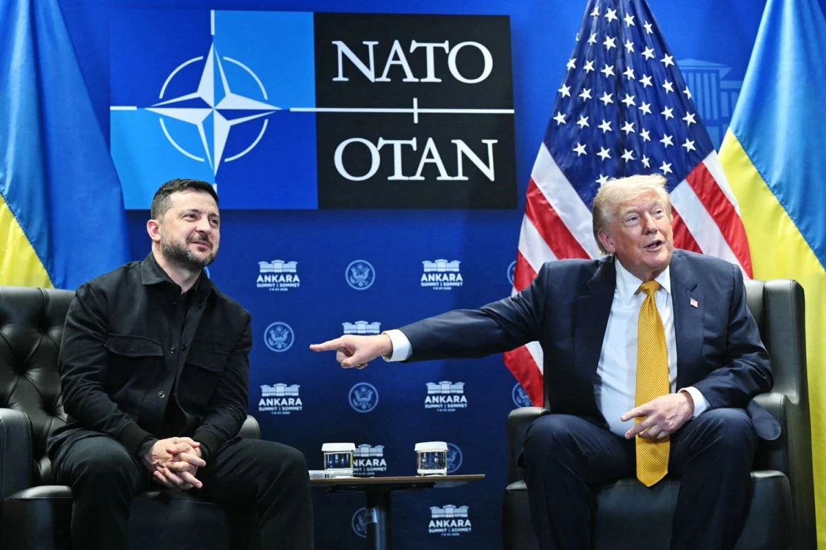 За европейските лидери на НАТО дългият списък с претенции на